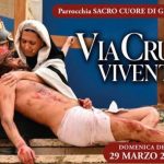 Tutto pronto per la Via Crucis vivente a Ragusa
