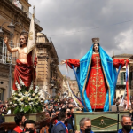 Madonna Vasa Vasa a Modica: il rito pasquale tra dolore e rinascita