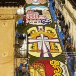 Apre il sipario l'Infiorata di Noto 2026