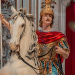 Ragusa Ibla: un tripudio di colori tra fede e folflore per San Giorgio