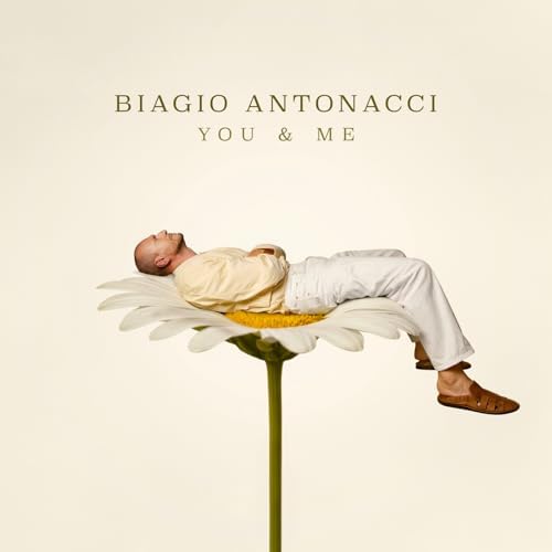 Biagio Antonacci - You & Me - Artwork