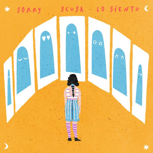 PNT - Sorry Scusa No Siento - Artwork